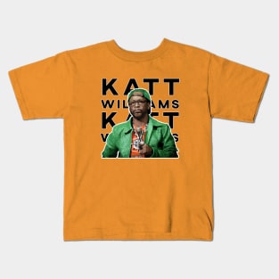 Legend Katt Williams Kids T-Shirt